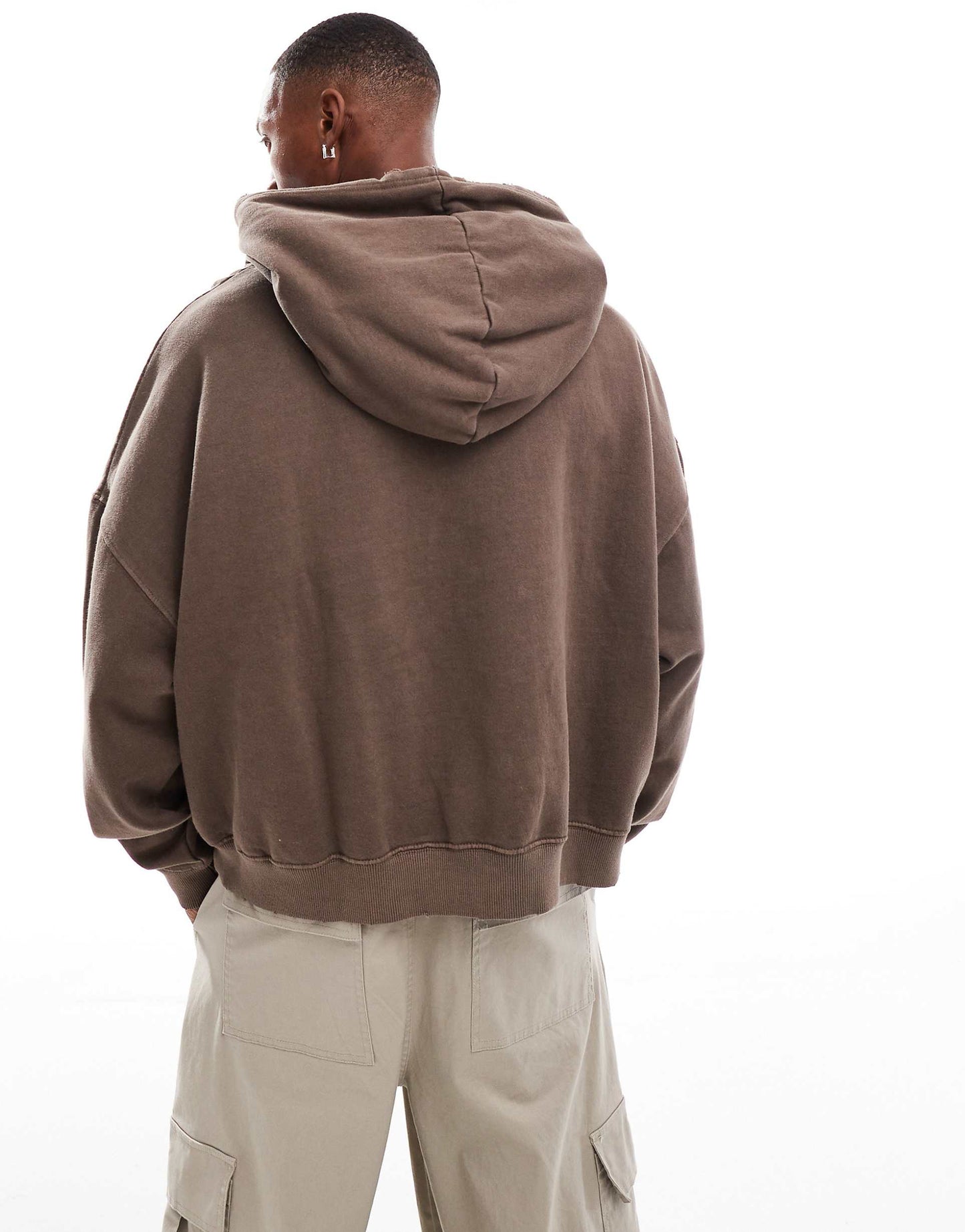 It'S Faith Printed Hoodie
