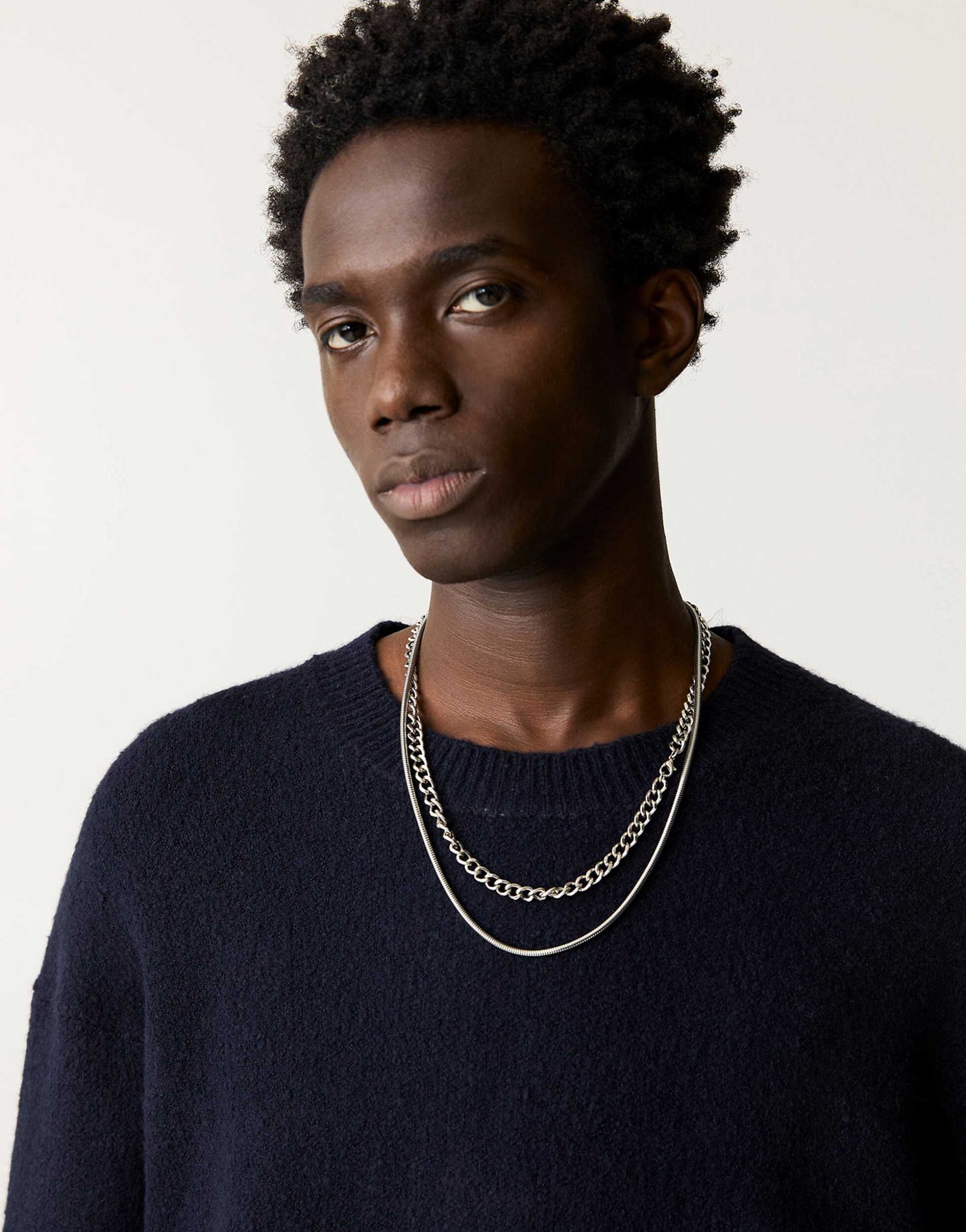 Fluffy Knitted Jumper