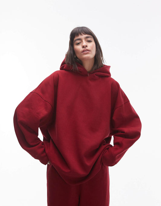 Premium Co Ord Oversized Hoodie