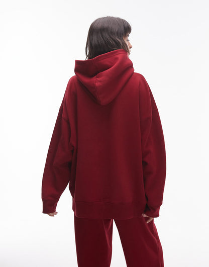 Premium Co Ord Oversized Hoodie