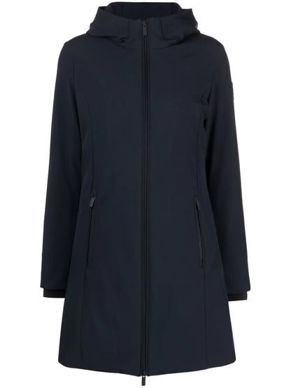 Hooded Parka Coat