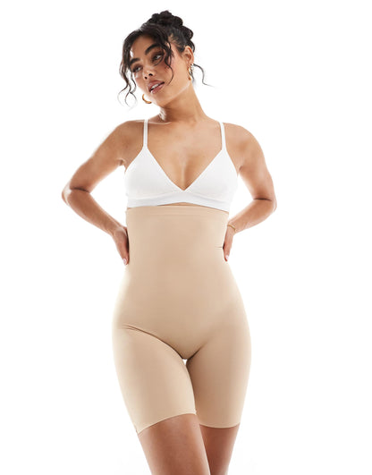 Classic Control High Waisted Short