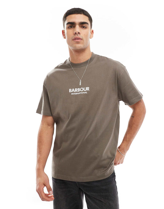 International Oversized Formula T-Shirt