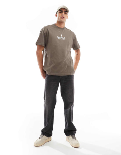 International Oversized Formula T-Shirt