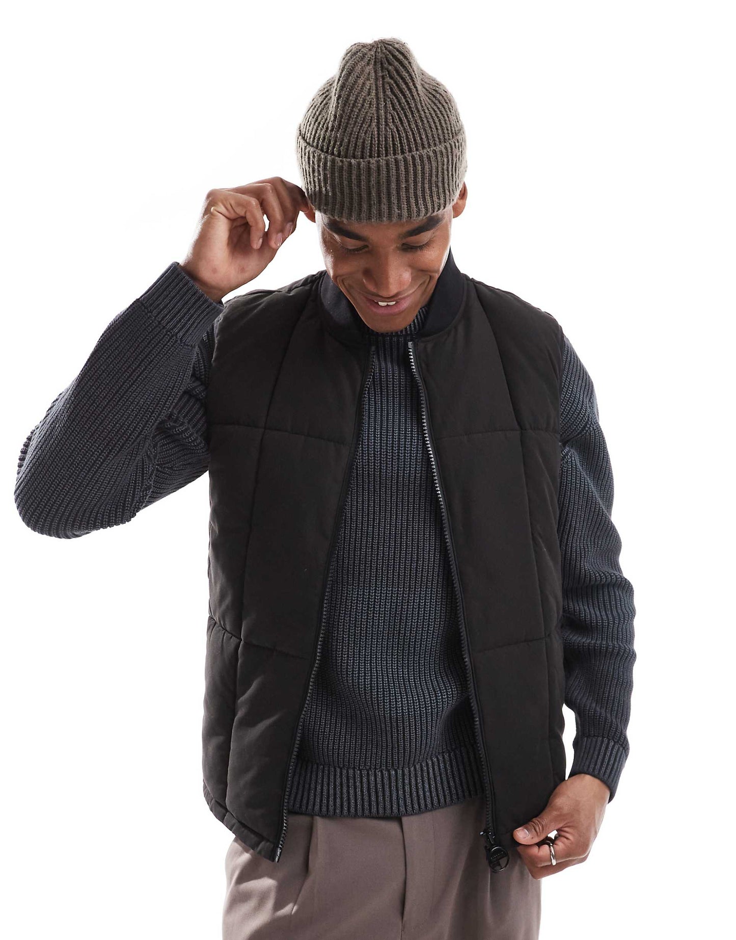 International Ulwick Puffer Gilet