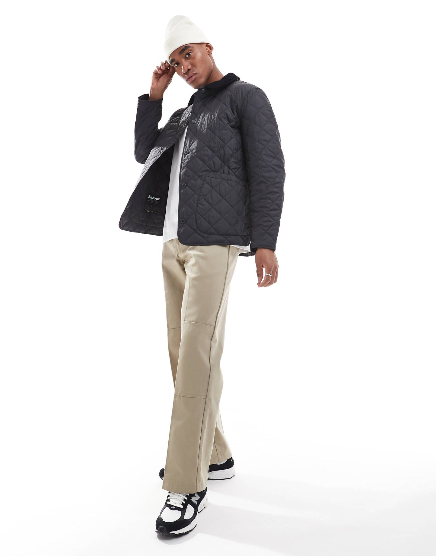 Lindfield Quilted Jacket