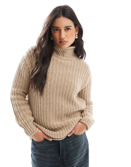 Rockcliffe Knitted Jumper