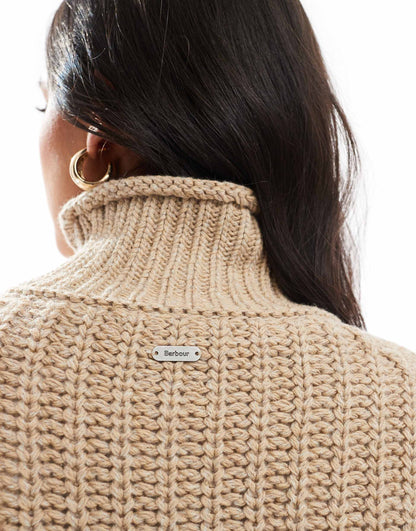 Rockcliffe Knitted Jumper