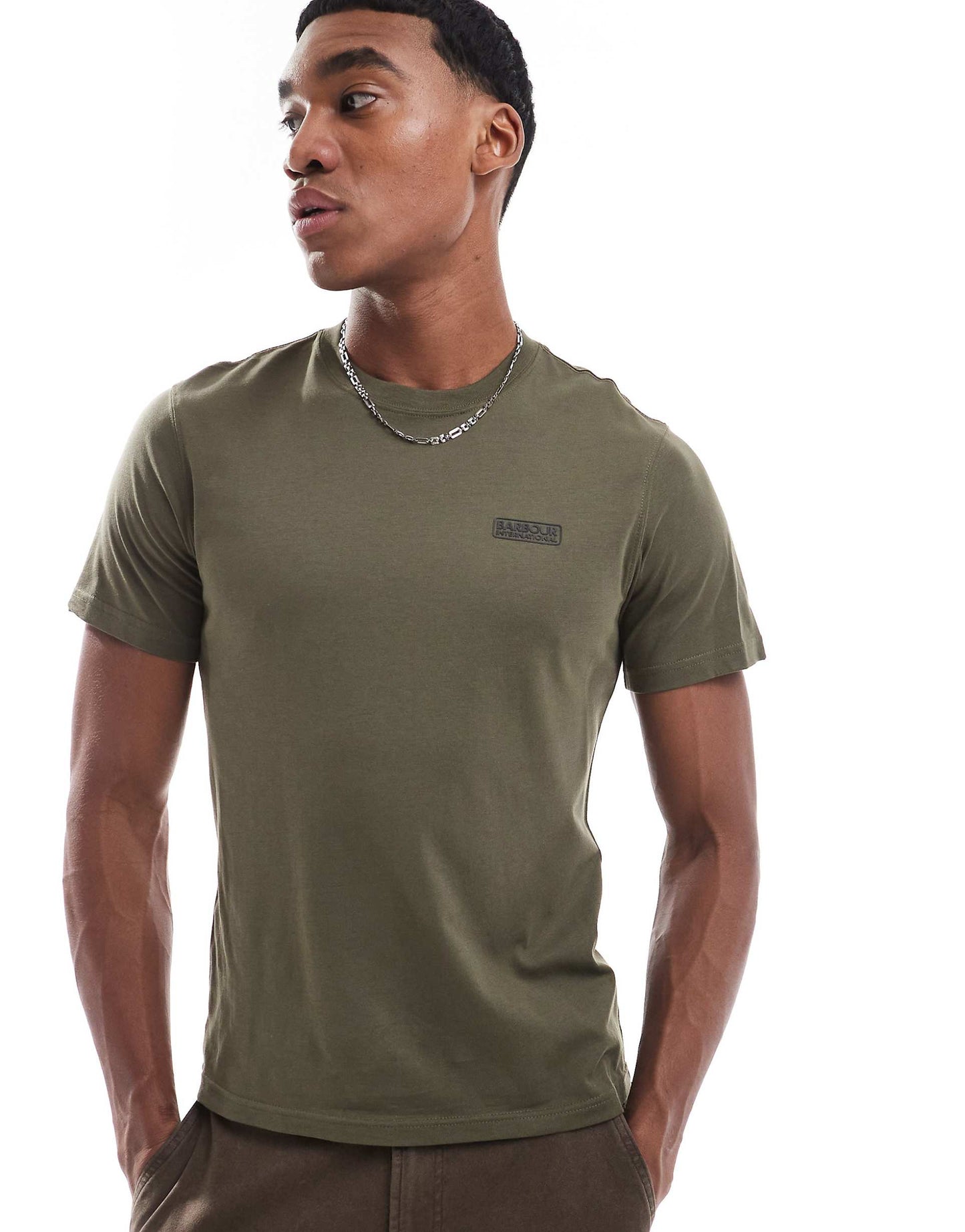International Small Logo T-Shirt
