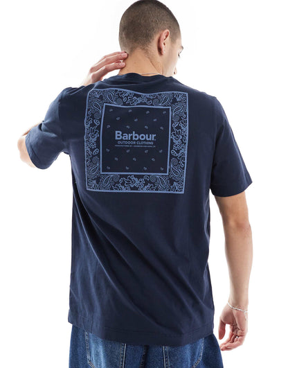 Thornley Relaxed Back Graphic T-Shirt