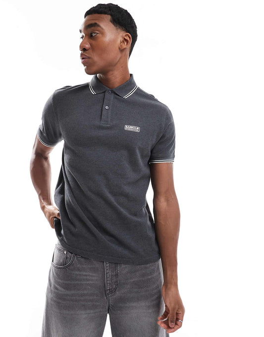 International Evan Tipped Polo Shirt