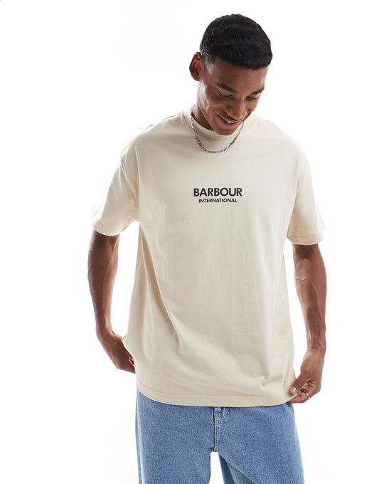 International Oversized Formula T-Shirt