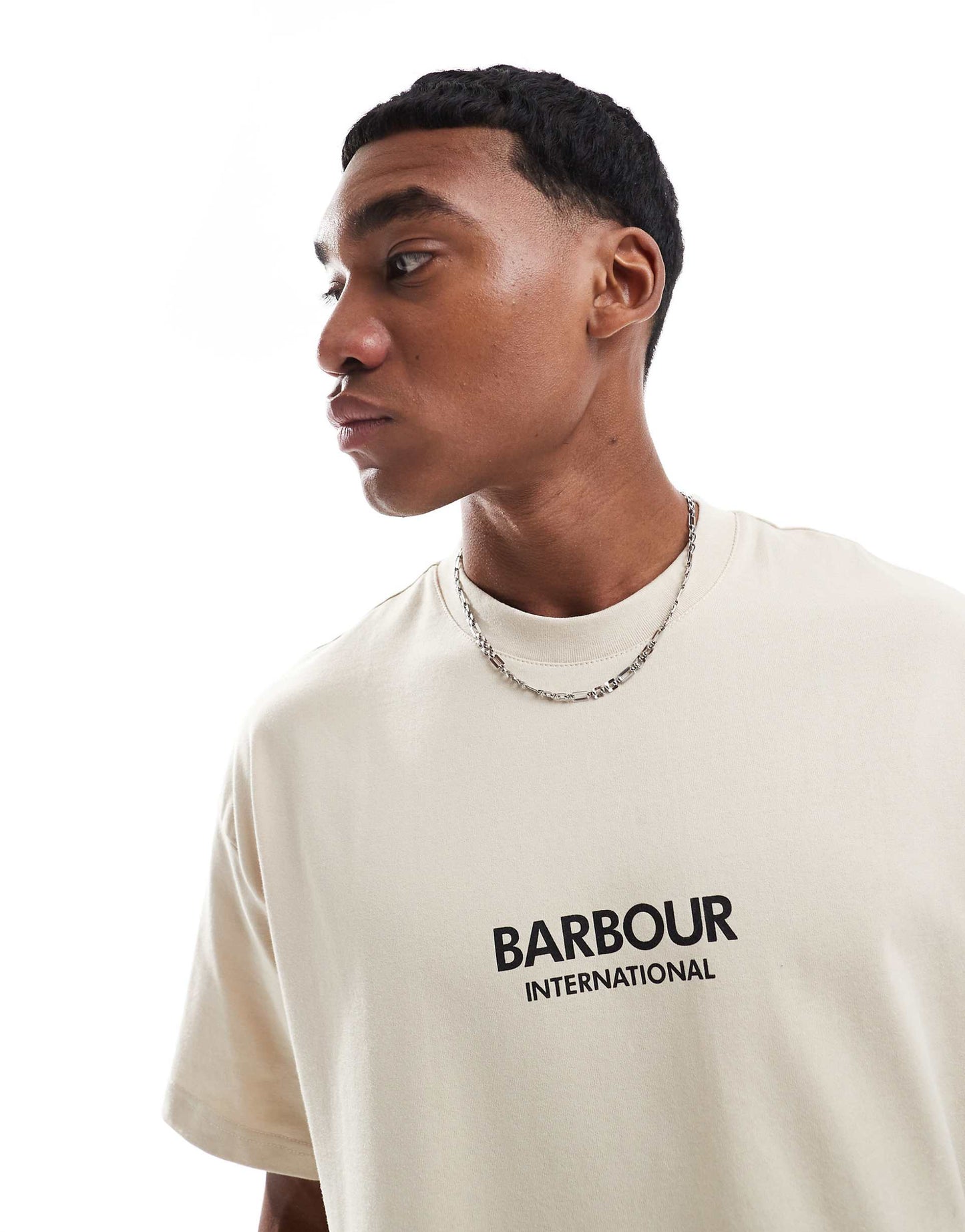 International Oversized Formula T-Shirt