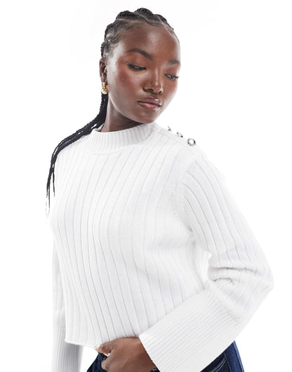 International Della Knitted Jumper