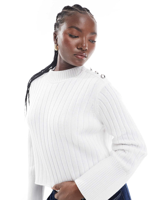 International Della Knitted Jumper