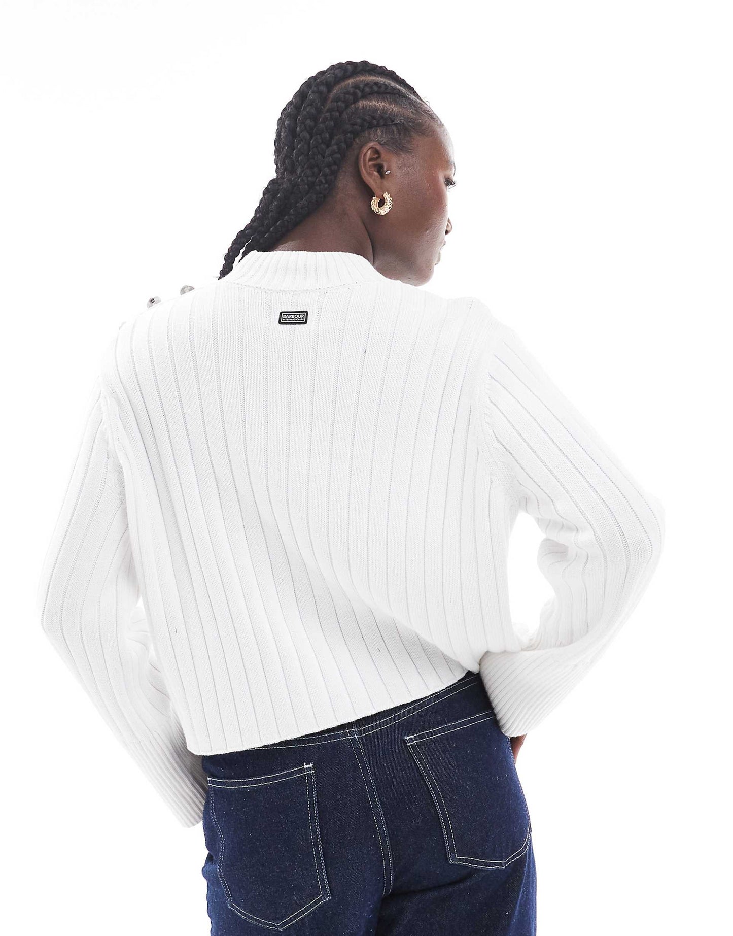 International Della Knitted Jumper