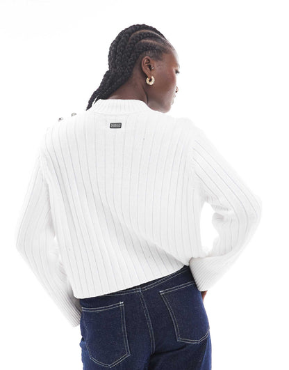 International Della Knitted Jumper