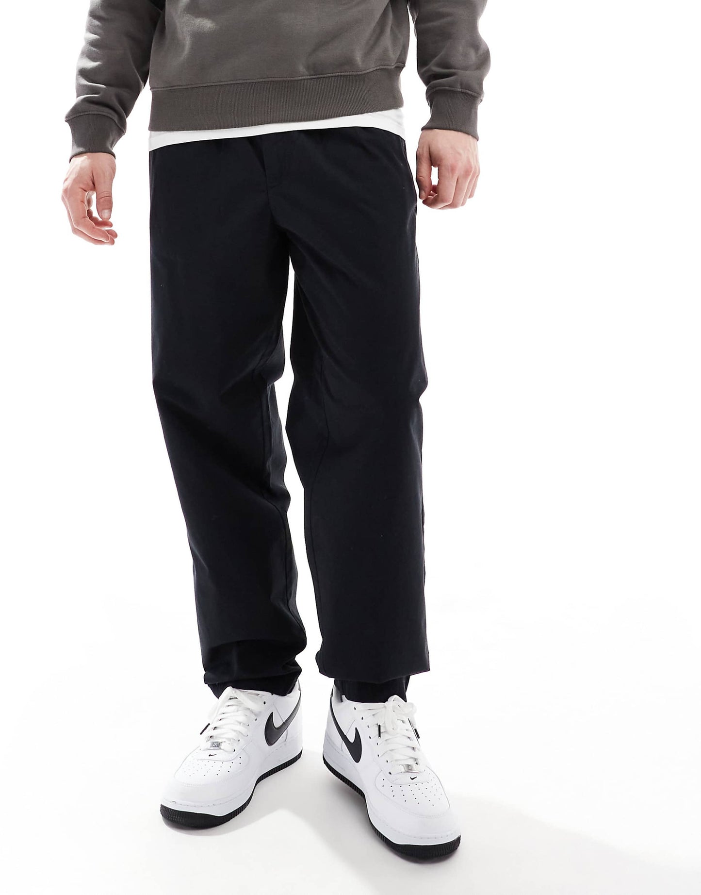 Cole Relaxed Cotton Trousers