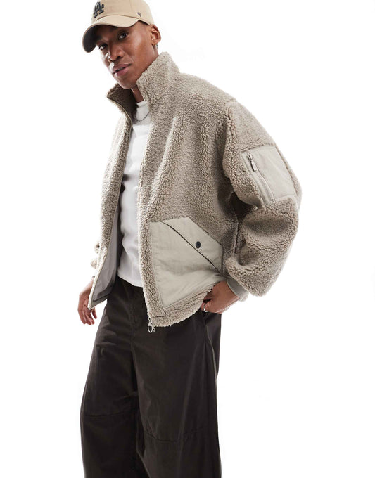 Weardale Fleece Jacket