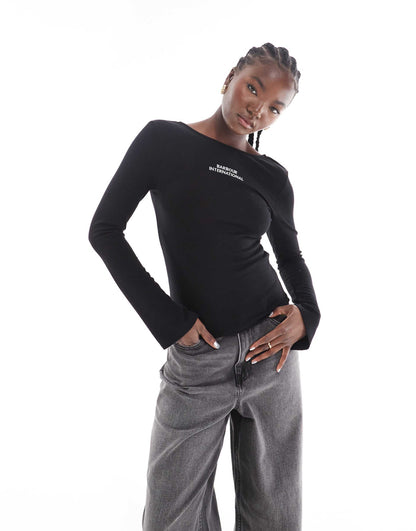 Kaylee Long Sleeve T-Shirt