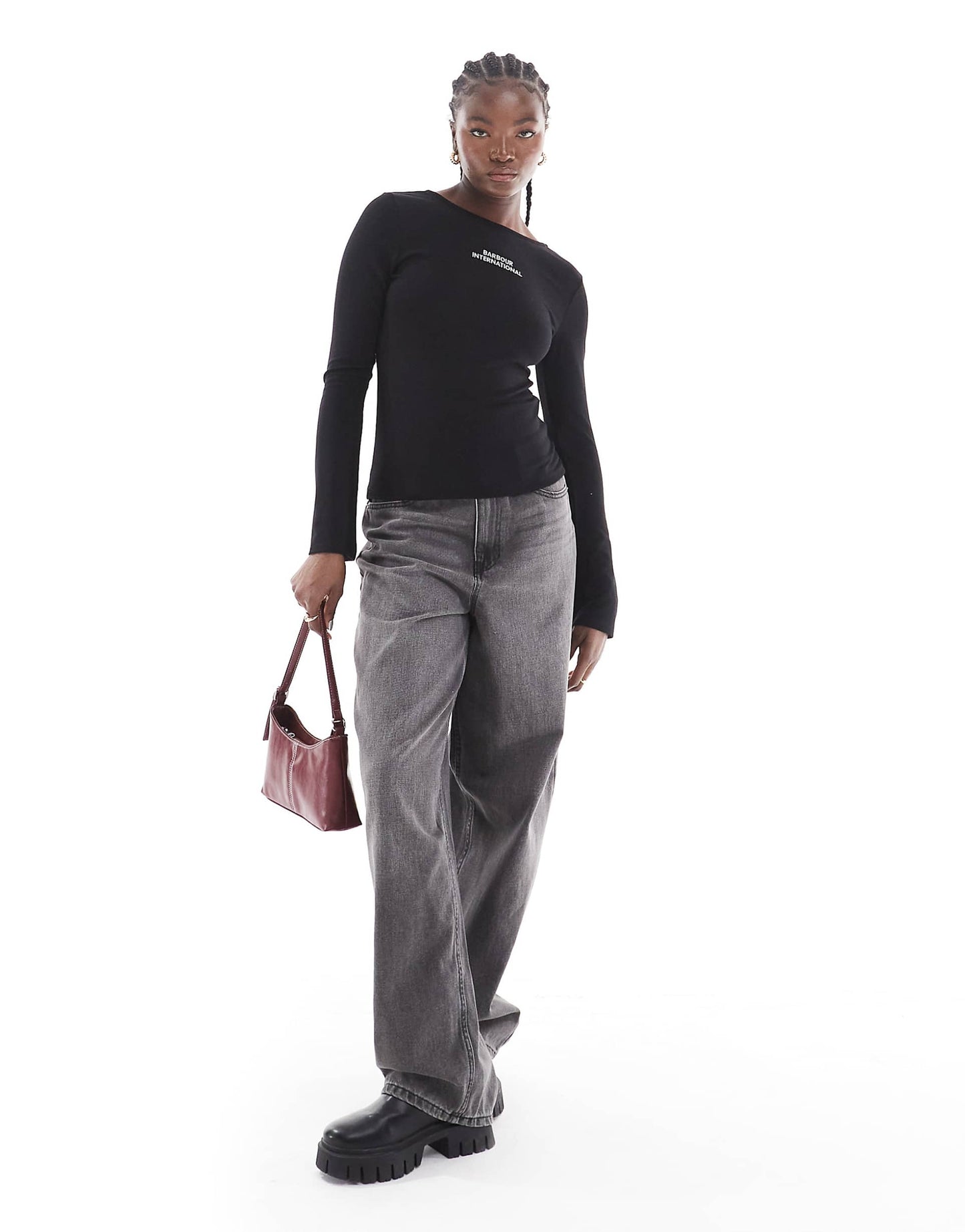 Kaylee Long Sleeve T-Shirt