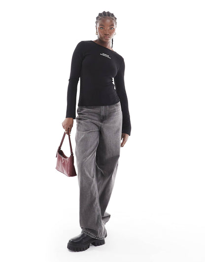 Kaylee Long Sleeve T-Shirt