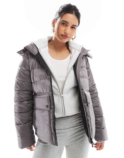 International Della Puffer Jacket