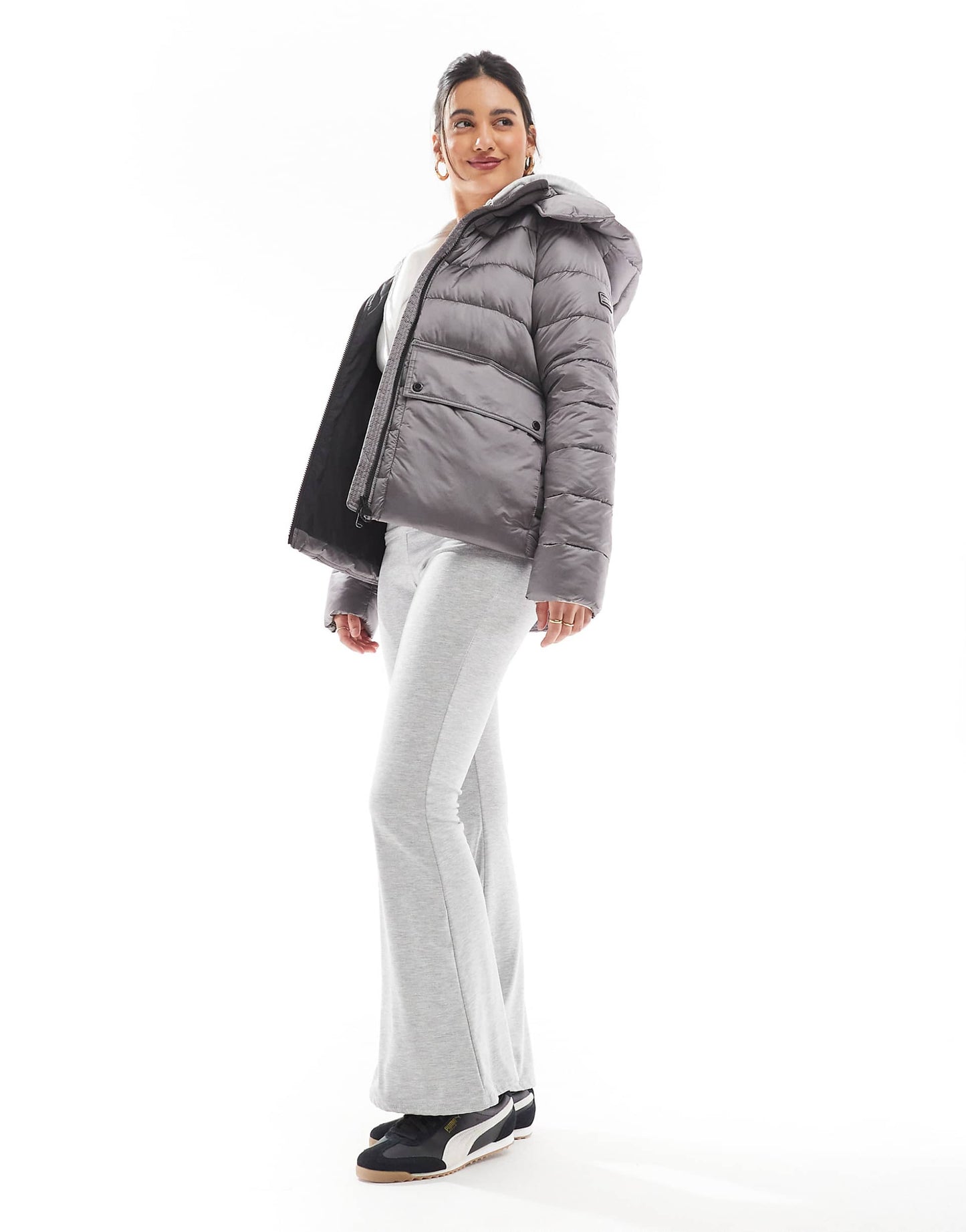 International Della Puffer Jacket