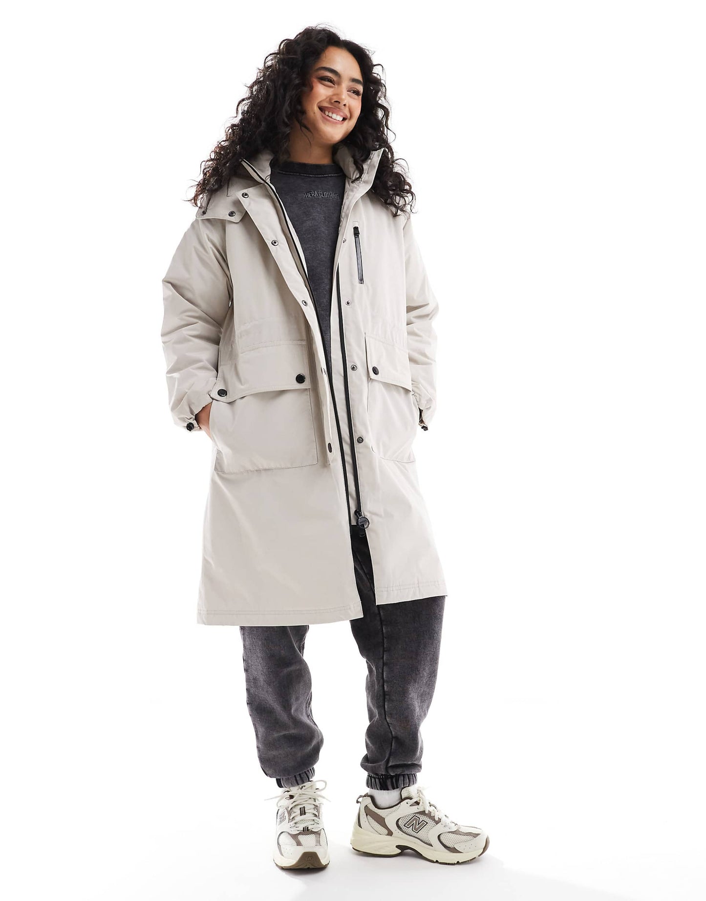 International Kaylee Insulated Showerproof Coat
