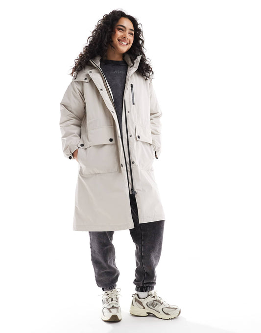 International Kaylee Insulated Showerproof Coat