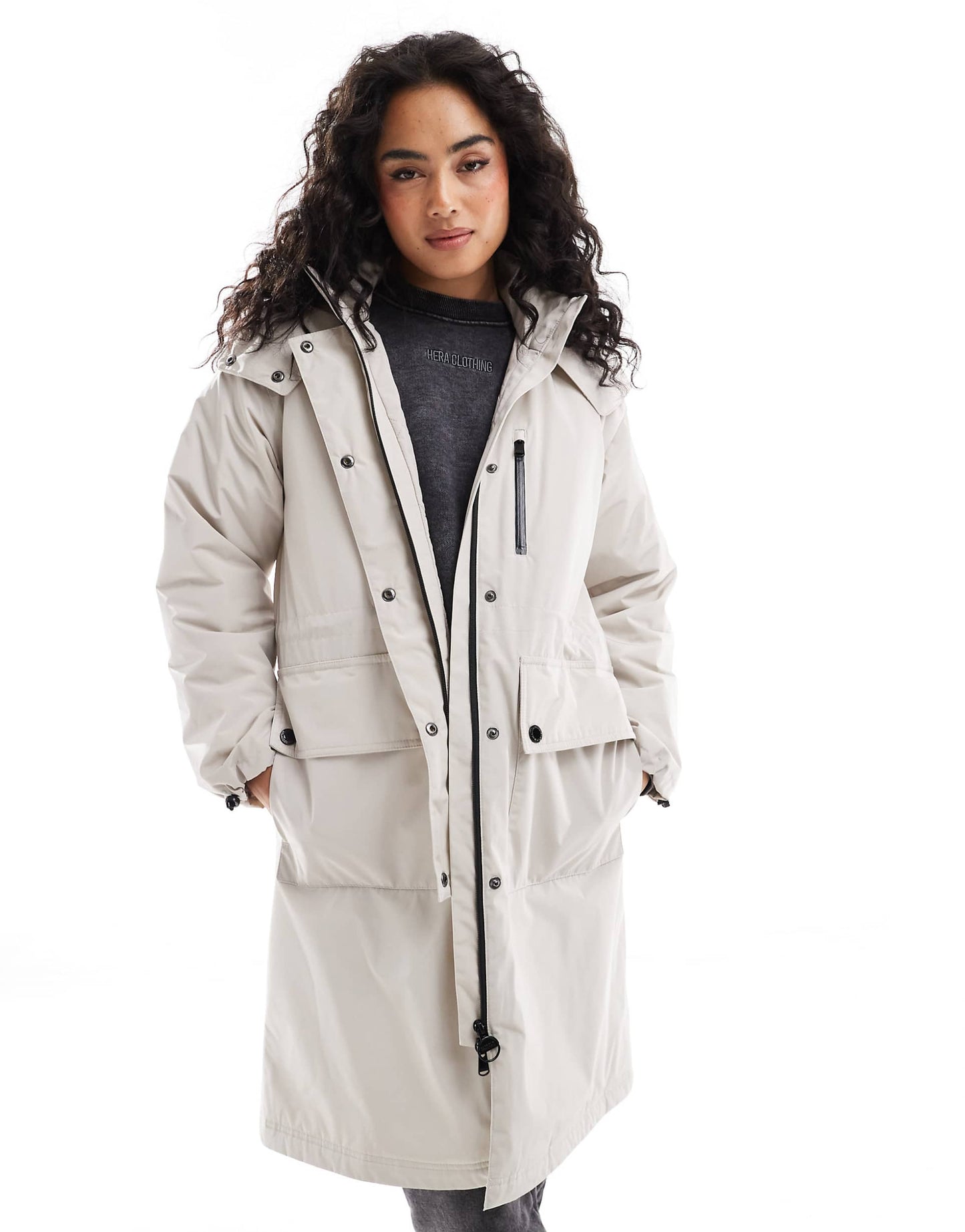 International Kaylee Insulated Showerproof Coat