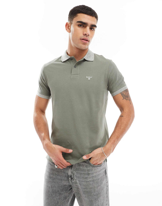 Marlton Tailored Fit Polo Shirt