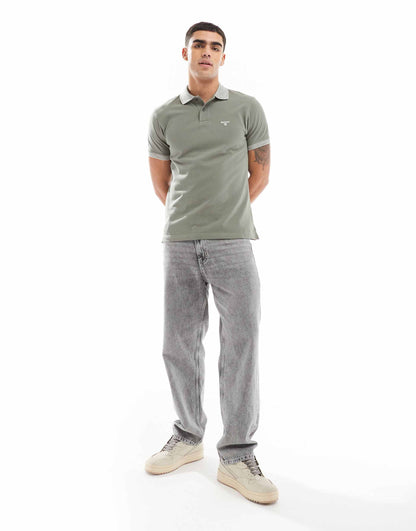 Marlton Tailored Fit Polo Shirt