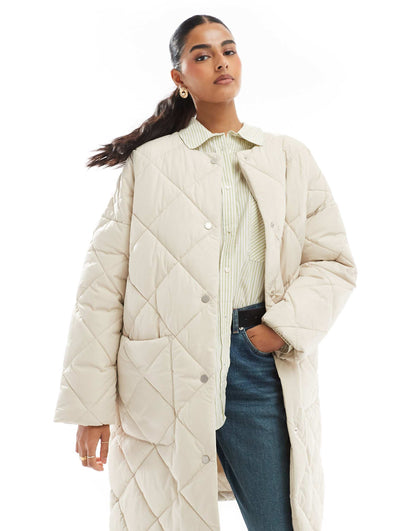 Brigitte Puffer Coat