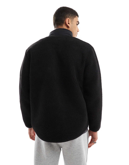 International Adams Oversized Fleece