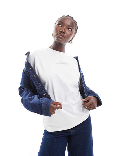 Franchesca Logo T-Shirt