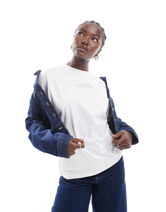Franchesca Logo T-Shirt