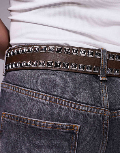 Studded Belt