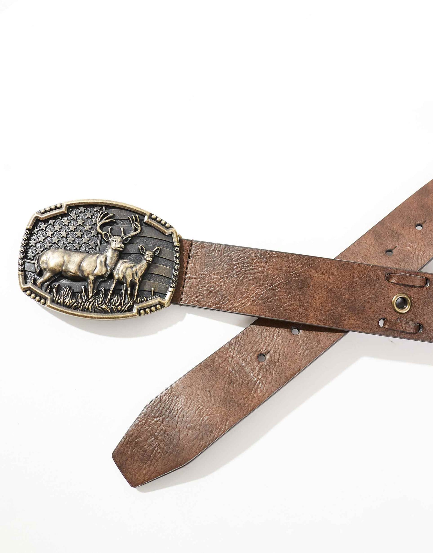 Statement Buckle Belt