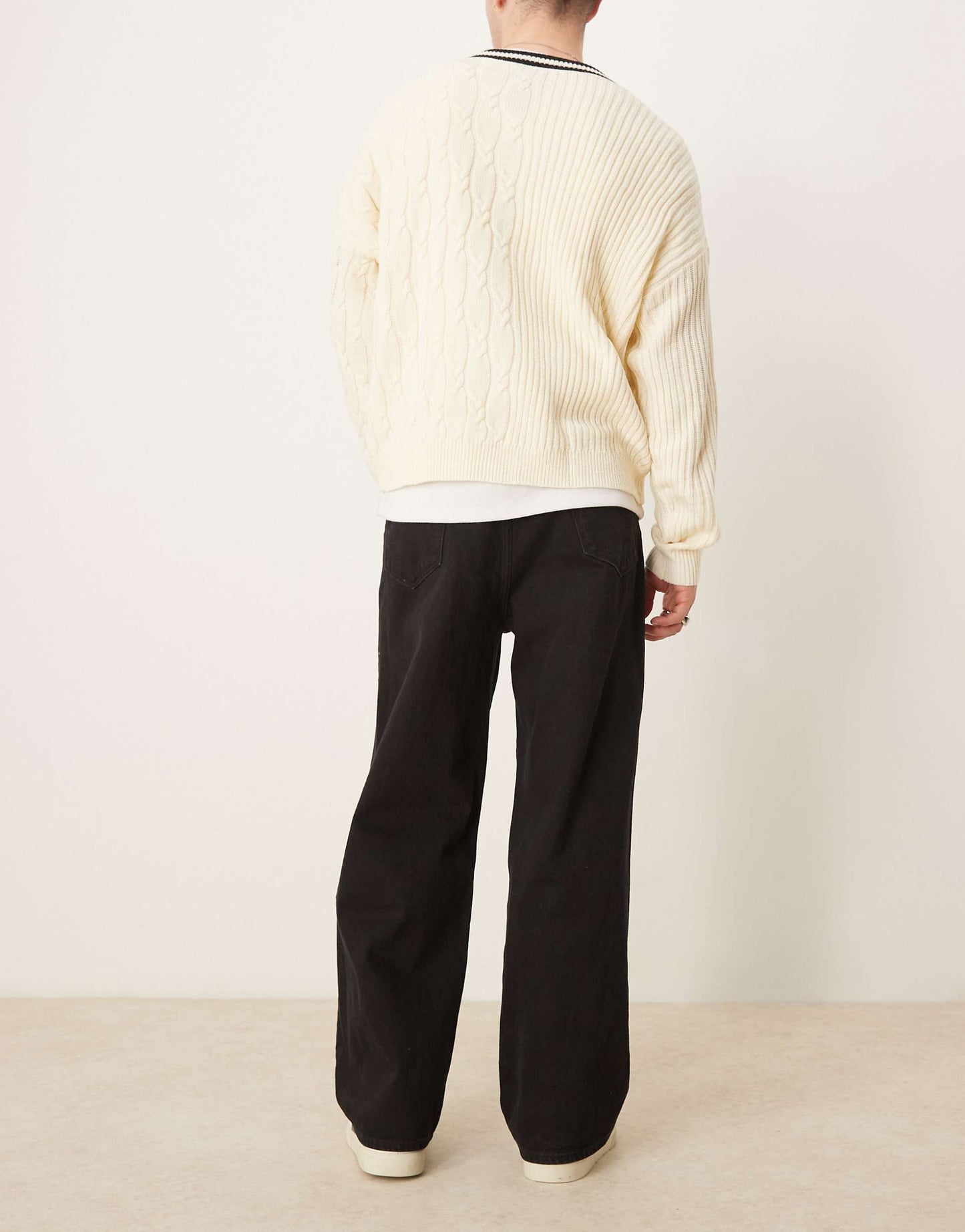 Wide Fit Jeans
