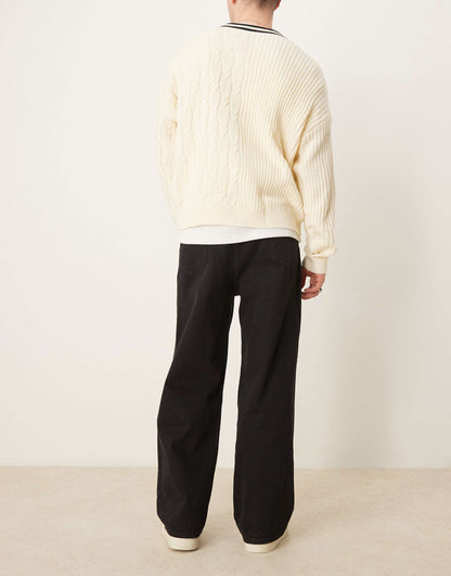 Wide Fit Jeans