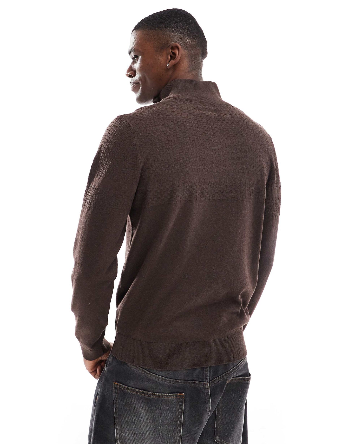 1/4 Zip Jumper