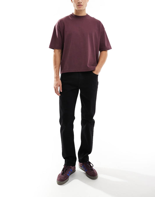 Straight Fit Jeans
