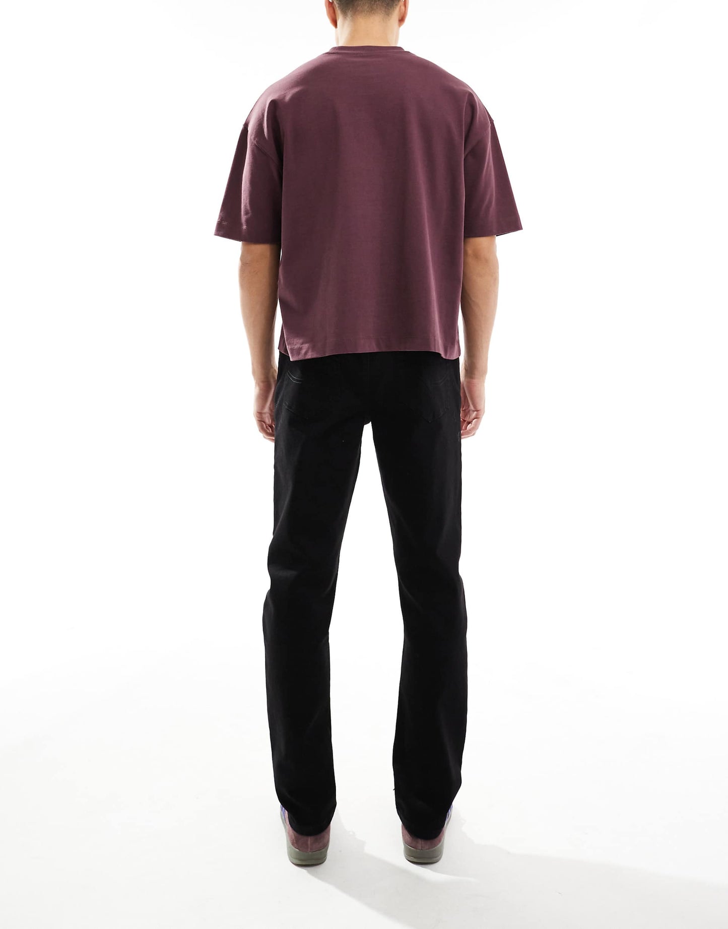Straight Fit Jeans
