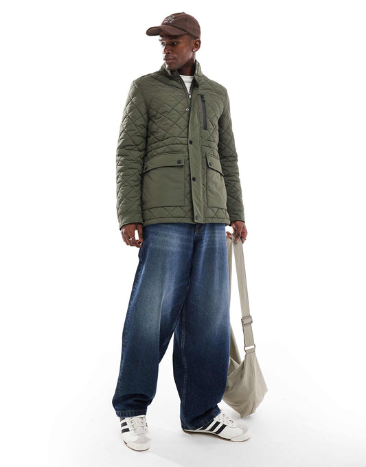 Quilted Jacket