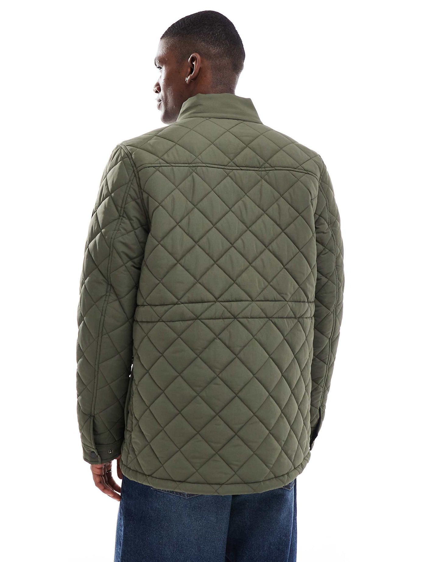 Quilted Jacket