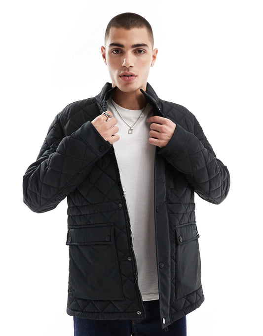 Quilted Jacket