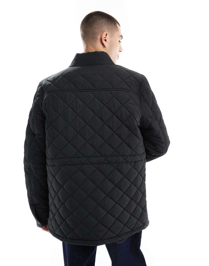 Quilted Jacket