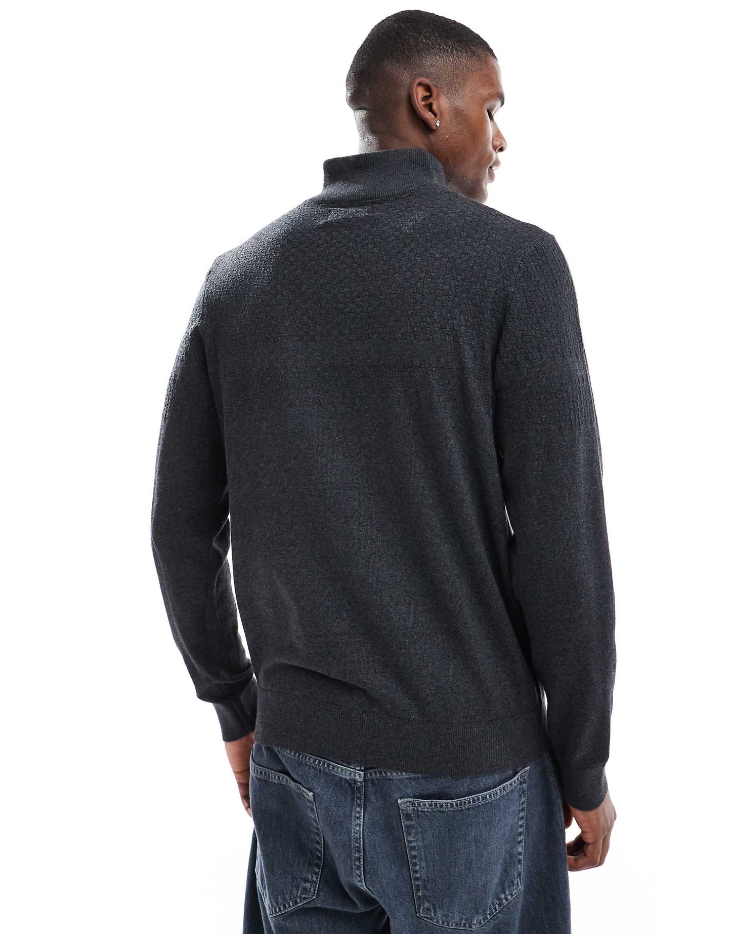 1/4 Zip Jumper