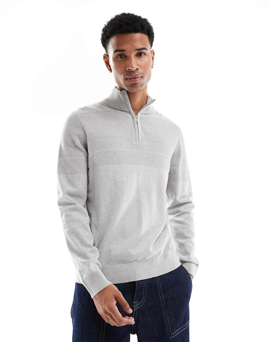 1/4 Zip Jumper